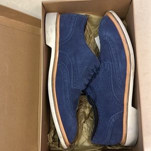 Cole Haan Foley Wingtip Derby